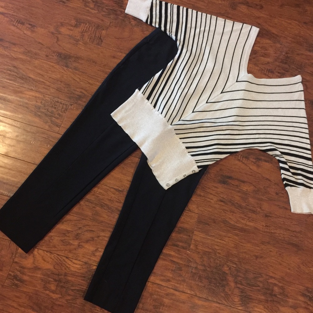 Dressy Chico’s & White House Black Market Duo